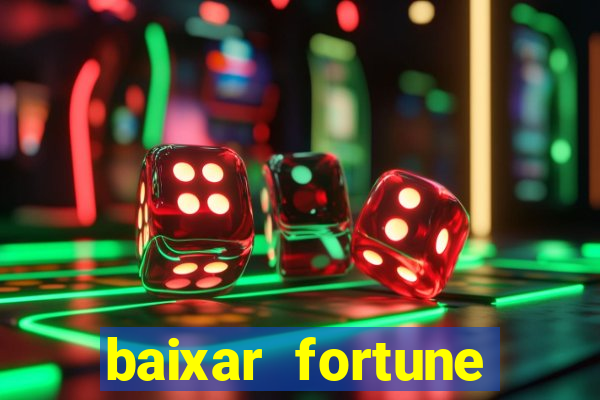 baixar fortune tiger para android